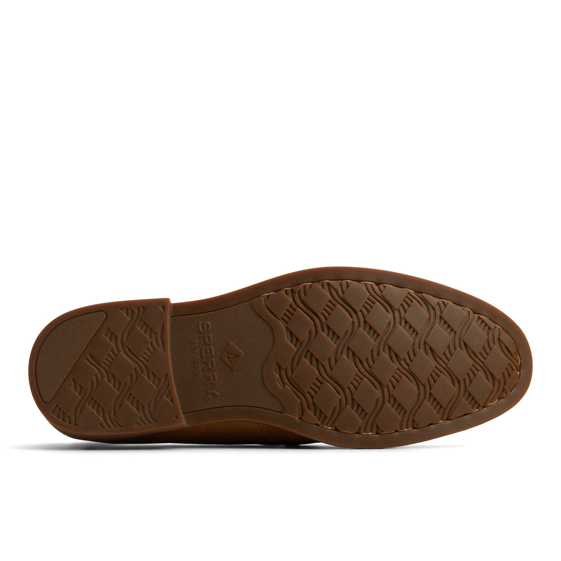 Topsfieldpny Tan Men's Leather Sperry