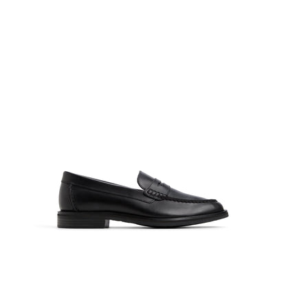 Topsfieldpny Black Men's Leather Sperry
