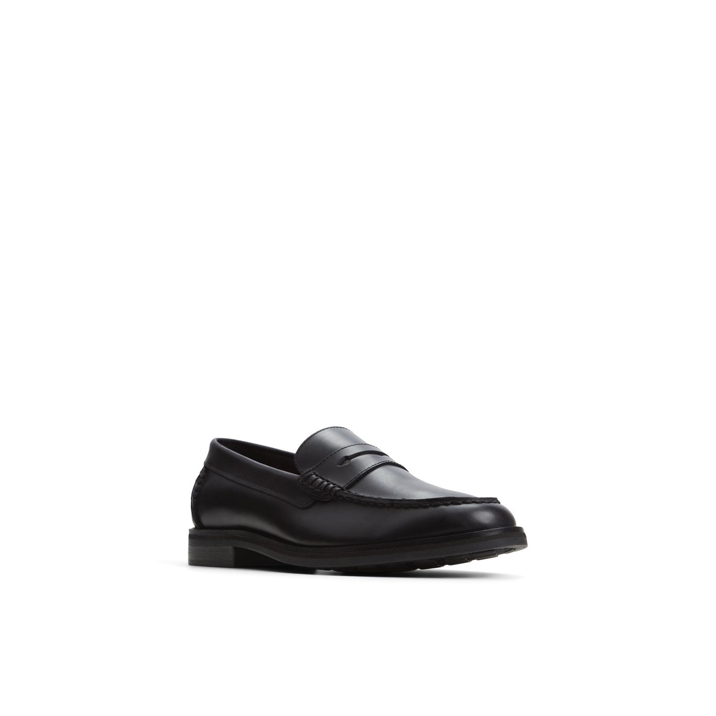Topsfieldpny Black Men's Leather Sperry