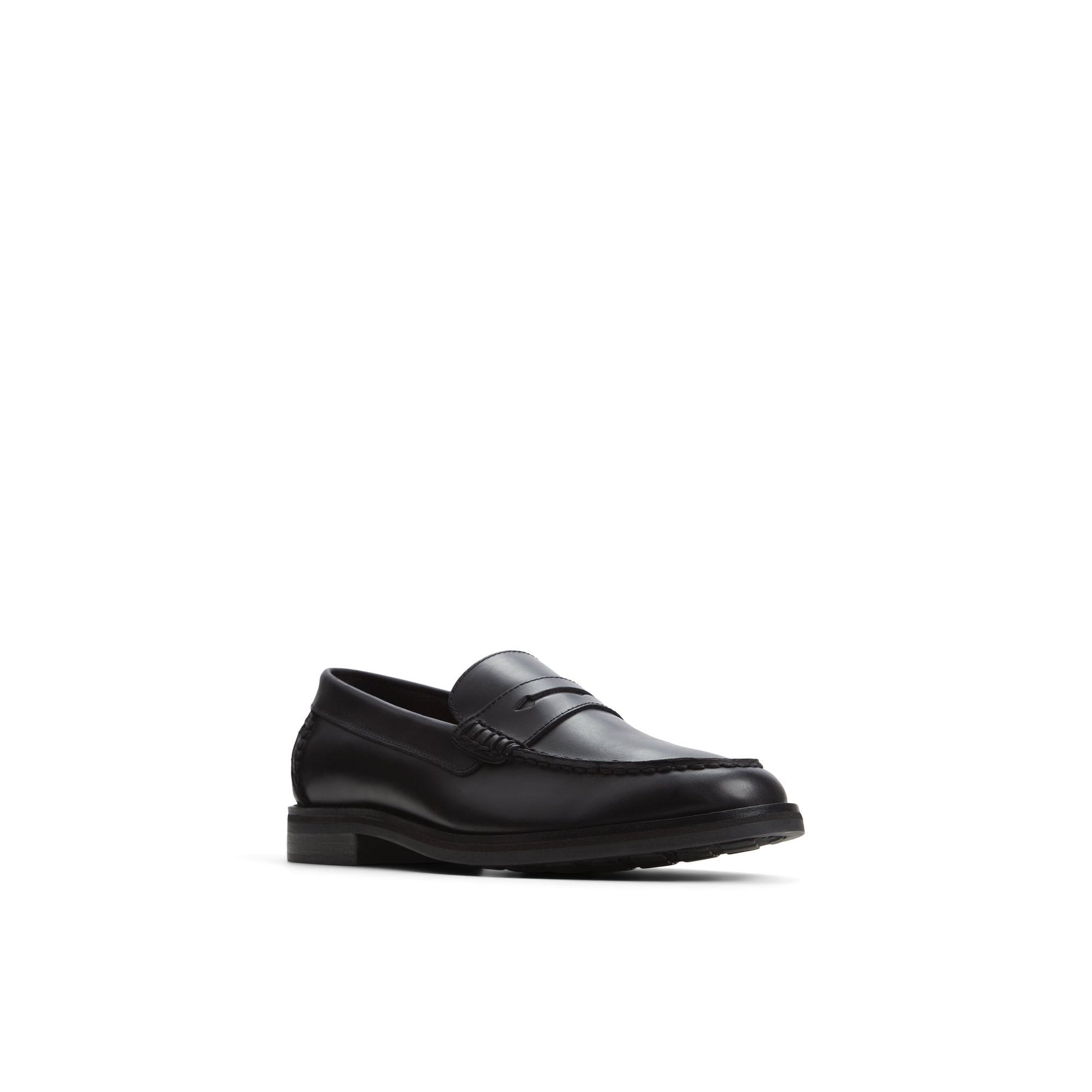Topsfieldpny Black Men's Leather Sperry