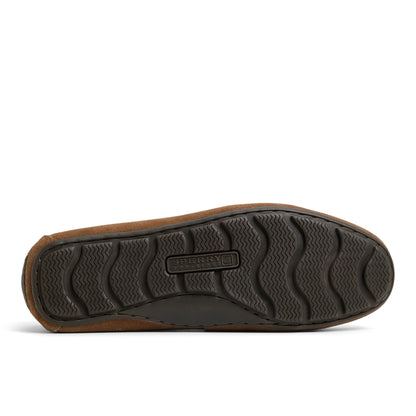Wave Venetian Driver Taupe Sperry