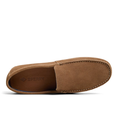 Wave Venetian Driver Taupe Sperry