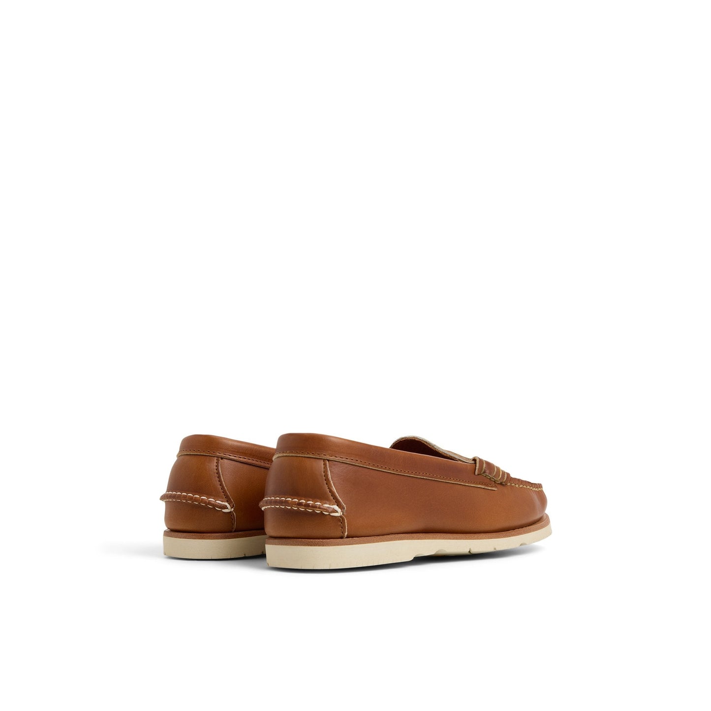 Made in Maine Vibram Penny Loafer Sperry