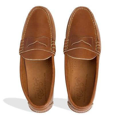 Made in Maine Vibram Penny Loafer Sperry