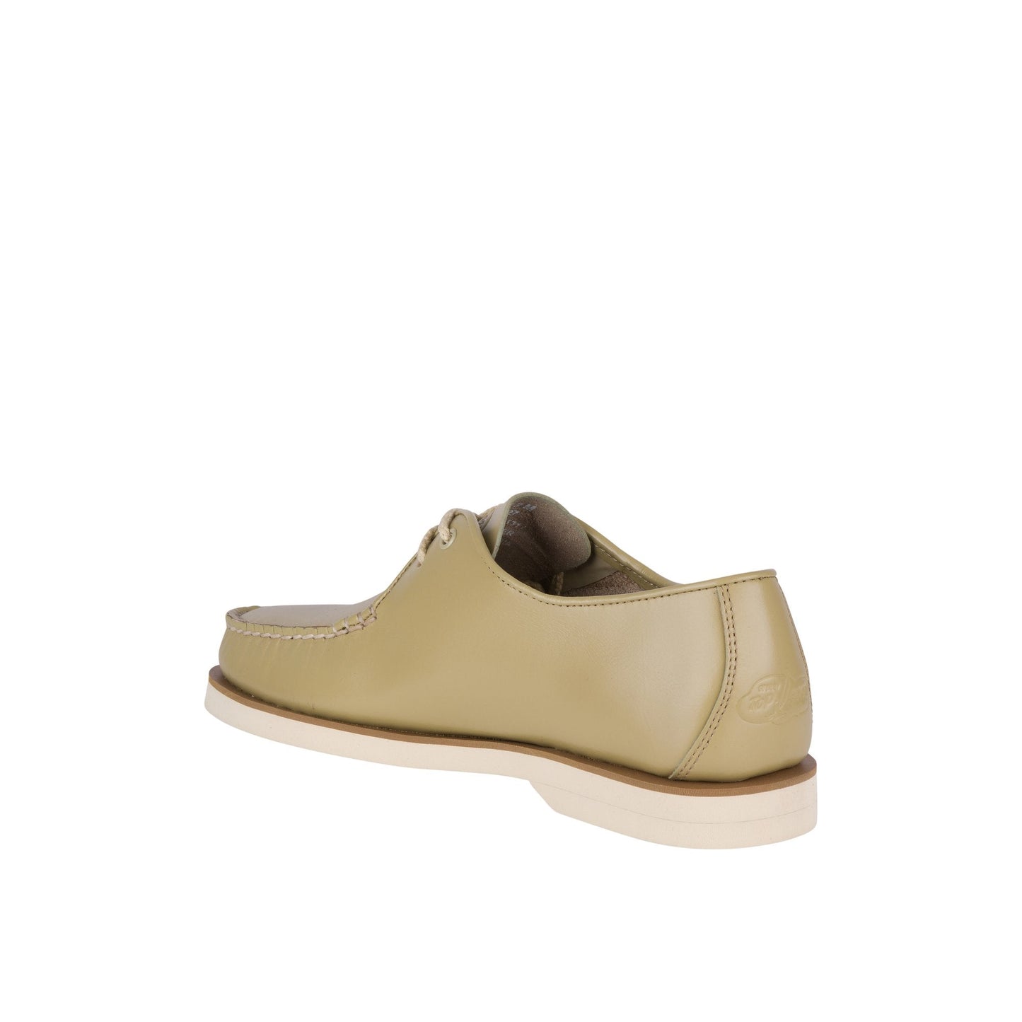 Classcaptoxf Green Unisex Loafers & Oxfords Sperry