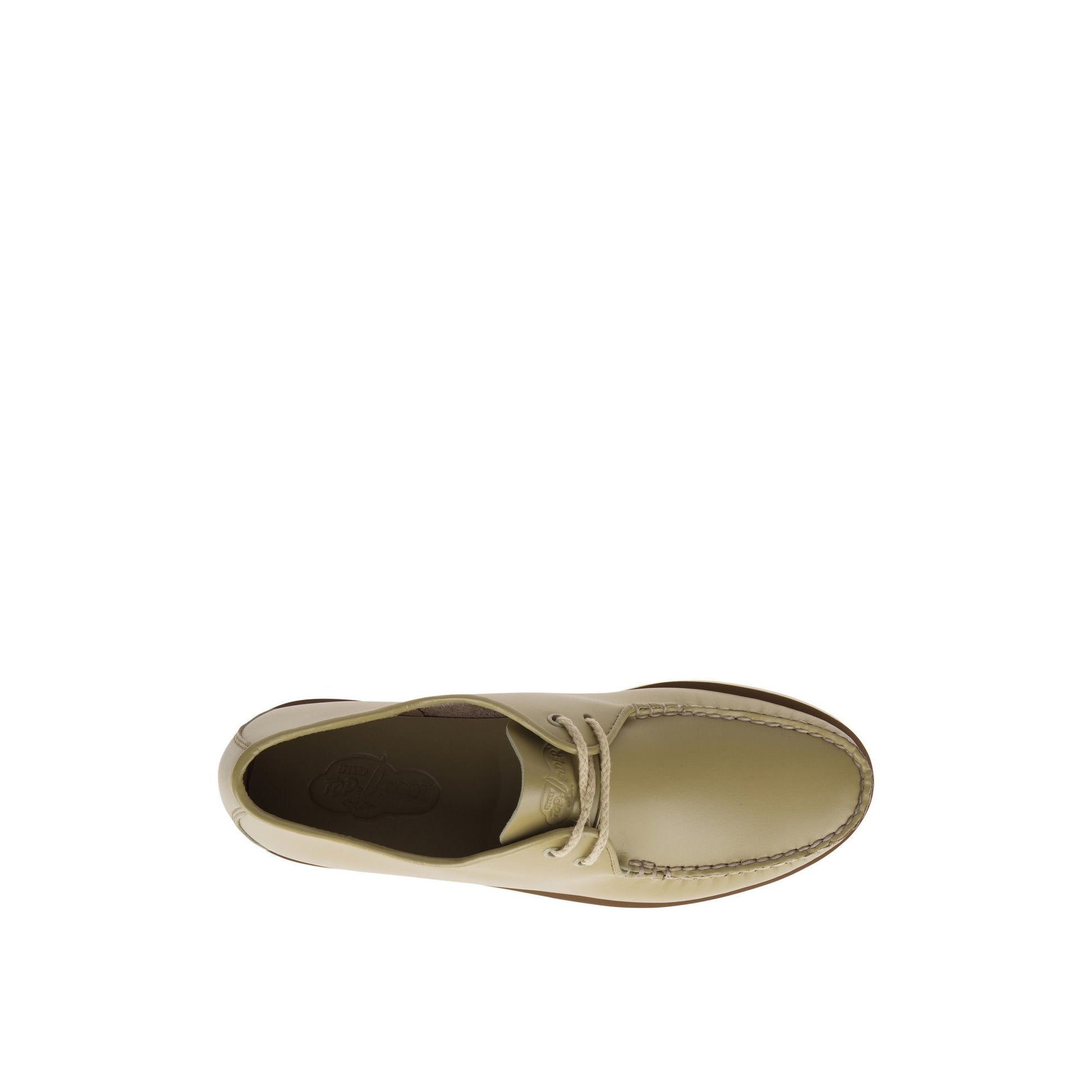 Classcaptoxf Green Unisex Loafers & Oxfords Sperry