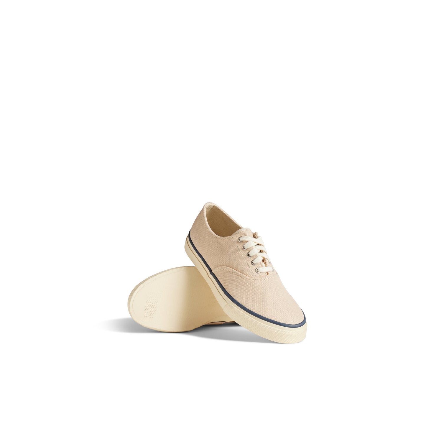 Classiccvo White/Multi Unisex Sneakers Sperry