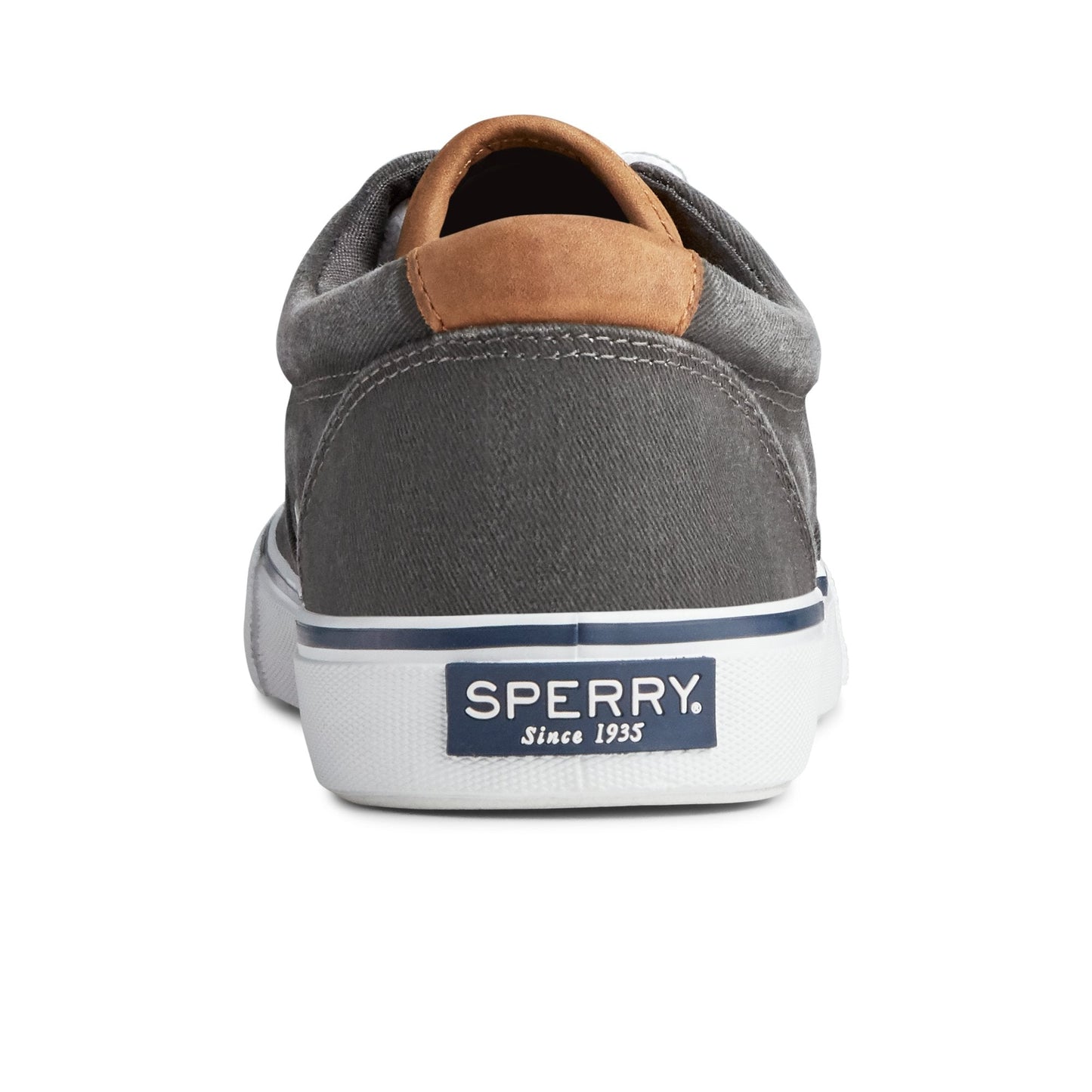 Striperiictx Black Unisex Sneakers Sperry