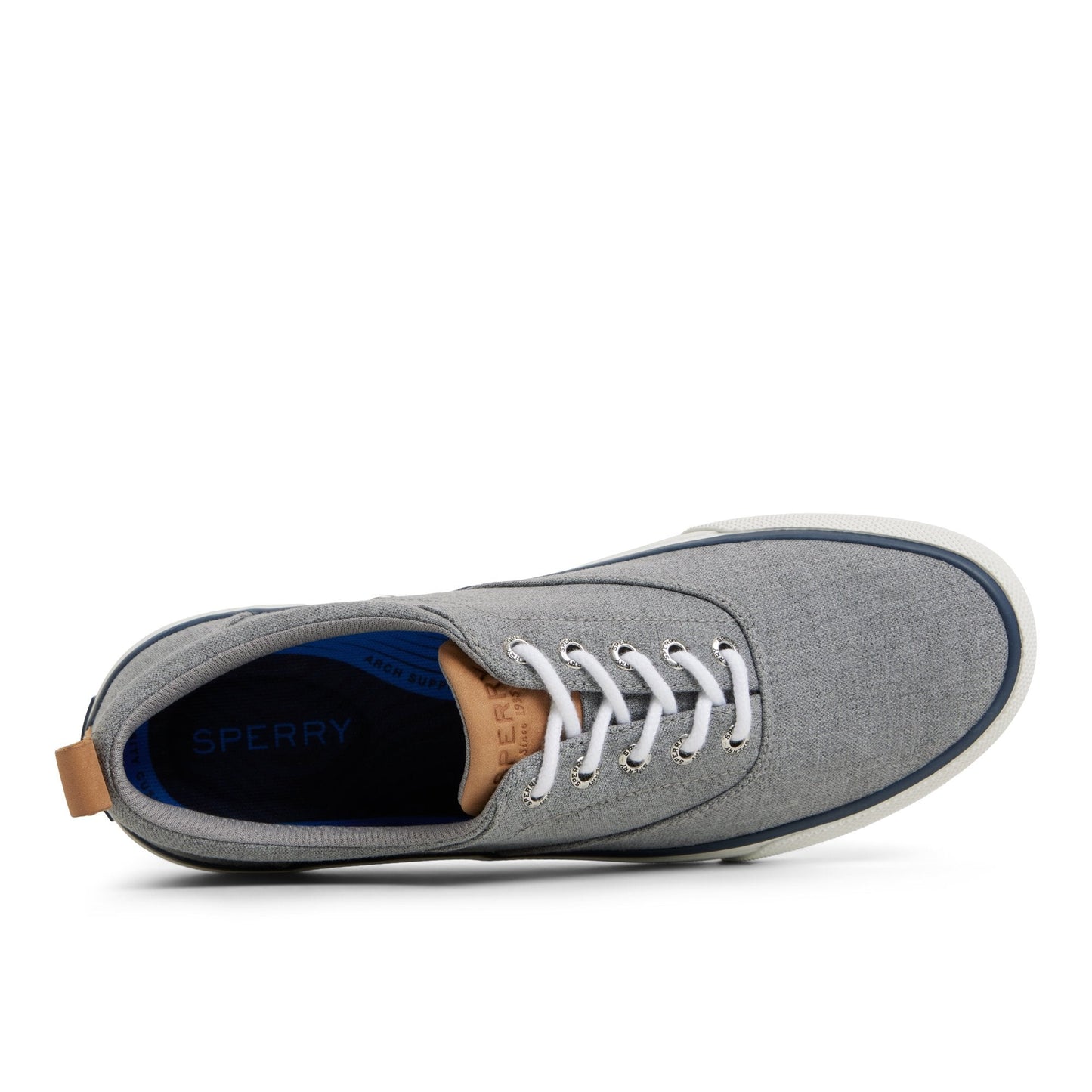 Deckside CVO Sneakers Grey Sperry
