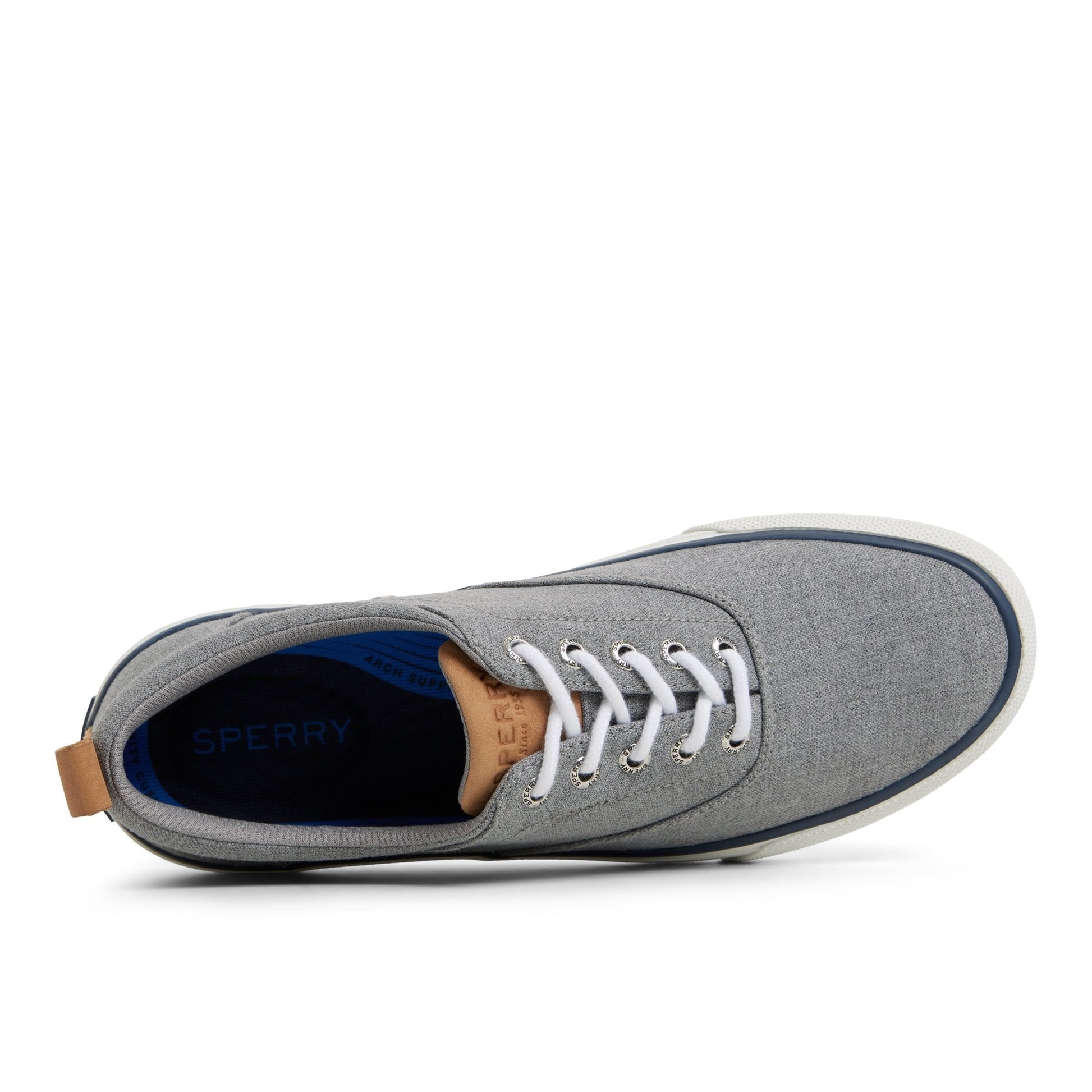 Deckside CVO Sneakers Grey Sperry
