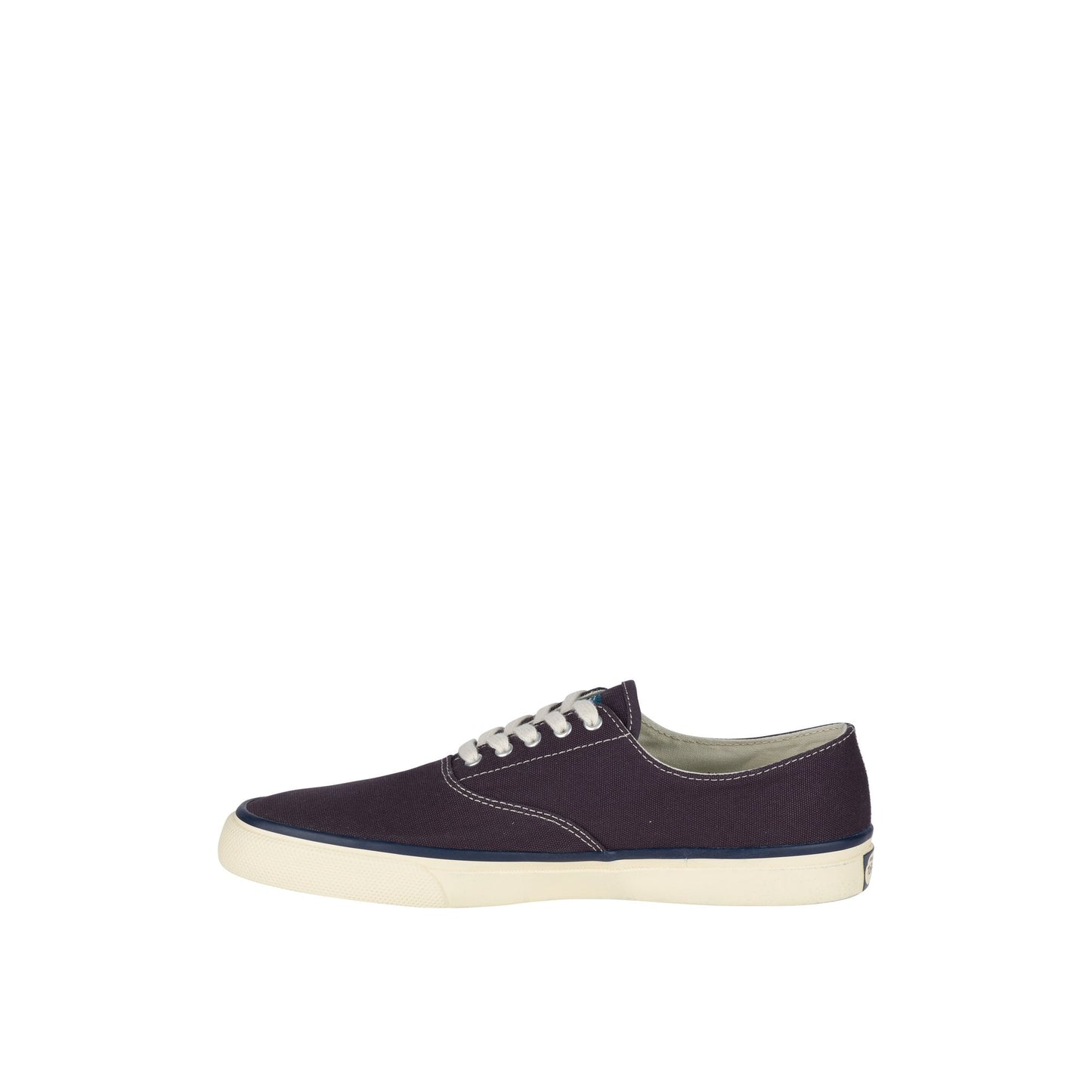 Classiccvo Navy Textile Woven Unisex Sneakers Sperry
