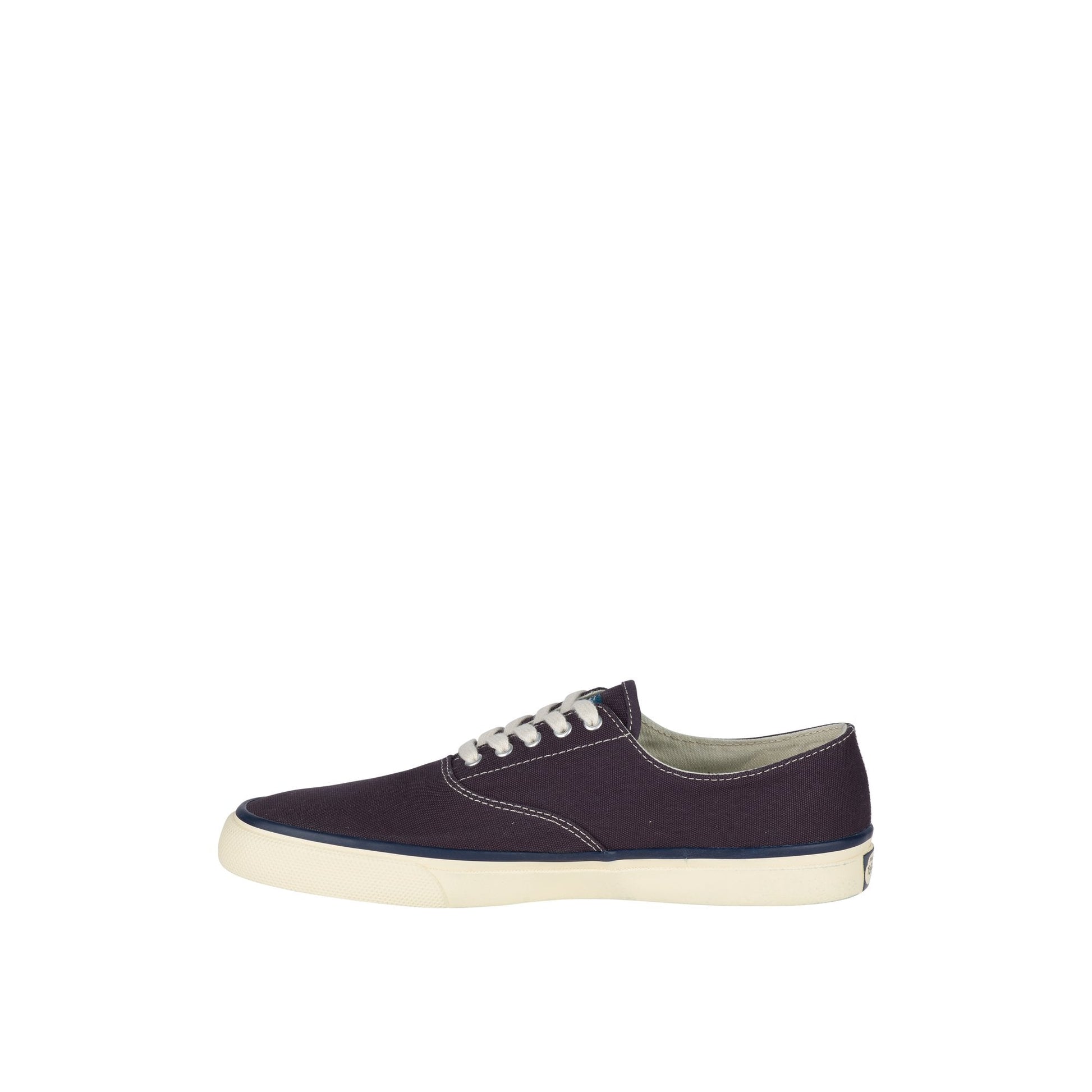 Classiccvo Navy Textile Woven Unisex Sneakers Sperry