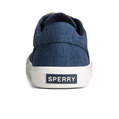 Striperiiba Navy Men's Sneakers Sperry