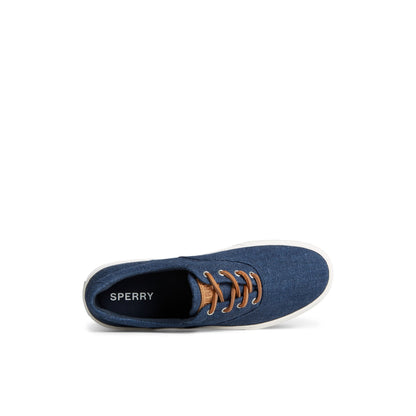 Striperiiba Navy Men's Sneakers Sperry