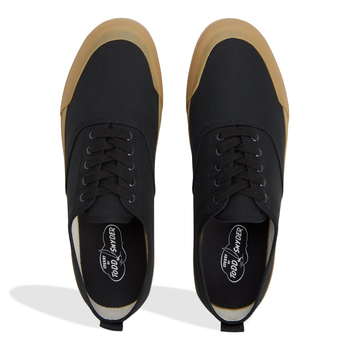 Sperry x Todd Snyder CVO Sneakers Black Sperry