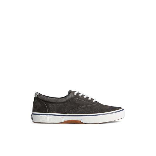 Halyardcvost Black Men's Sneakers Sperry