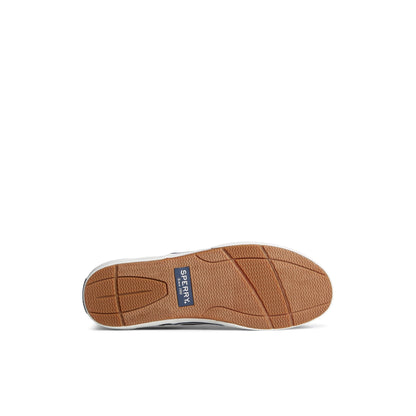Halyardcvost Black Men's Sneakers Sperry