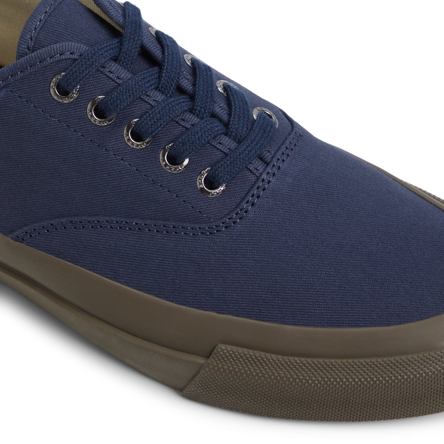 Top Sider CVO Sneaker Navy - 2 Sperry