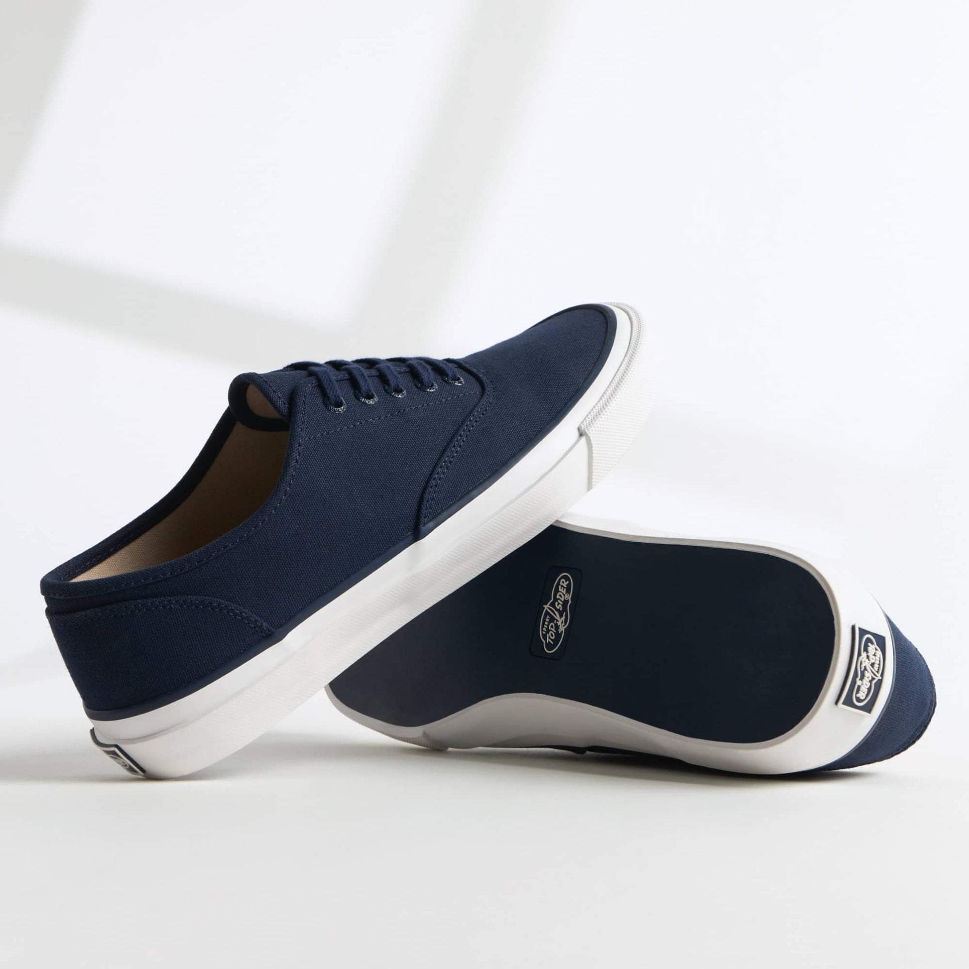 Top Sider CVO Sneaker Navy Sperry