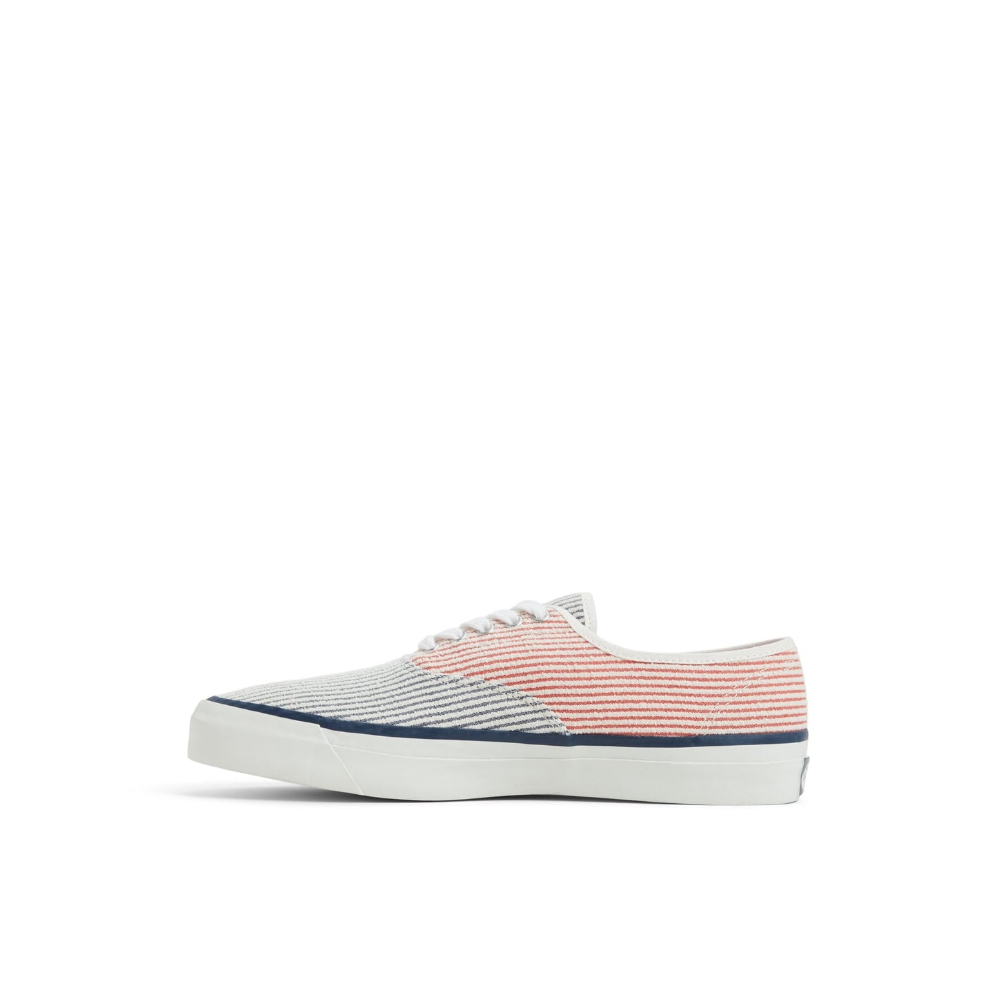 Striped cvo Navy/Red Men's Sneakers Sperry