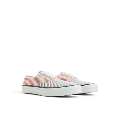 Striped cvo Navy/Red Men's Sneakers Sperry