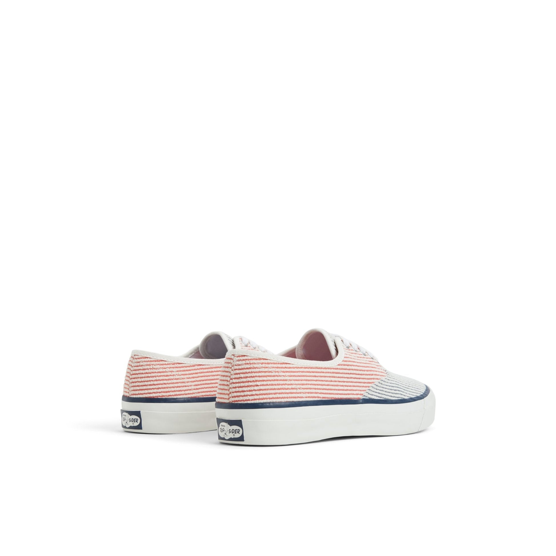 Striped cvo Navy/Red Men's Sneakers Sperry