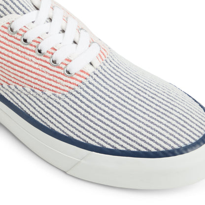 Striped cvo Navy/Red Men's Sneakers Sperry
