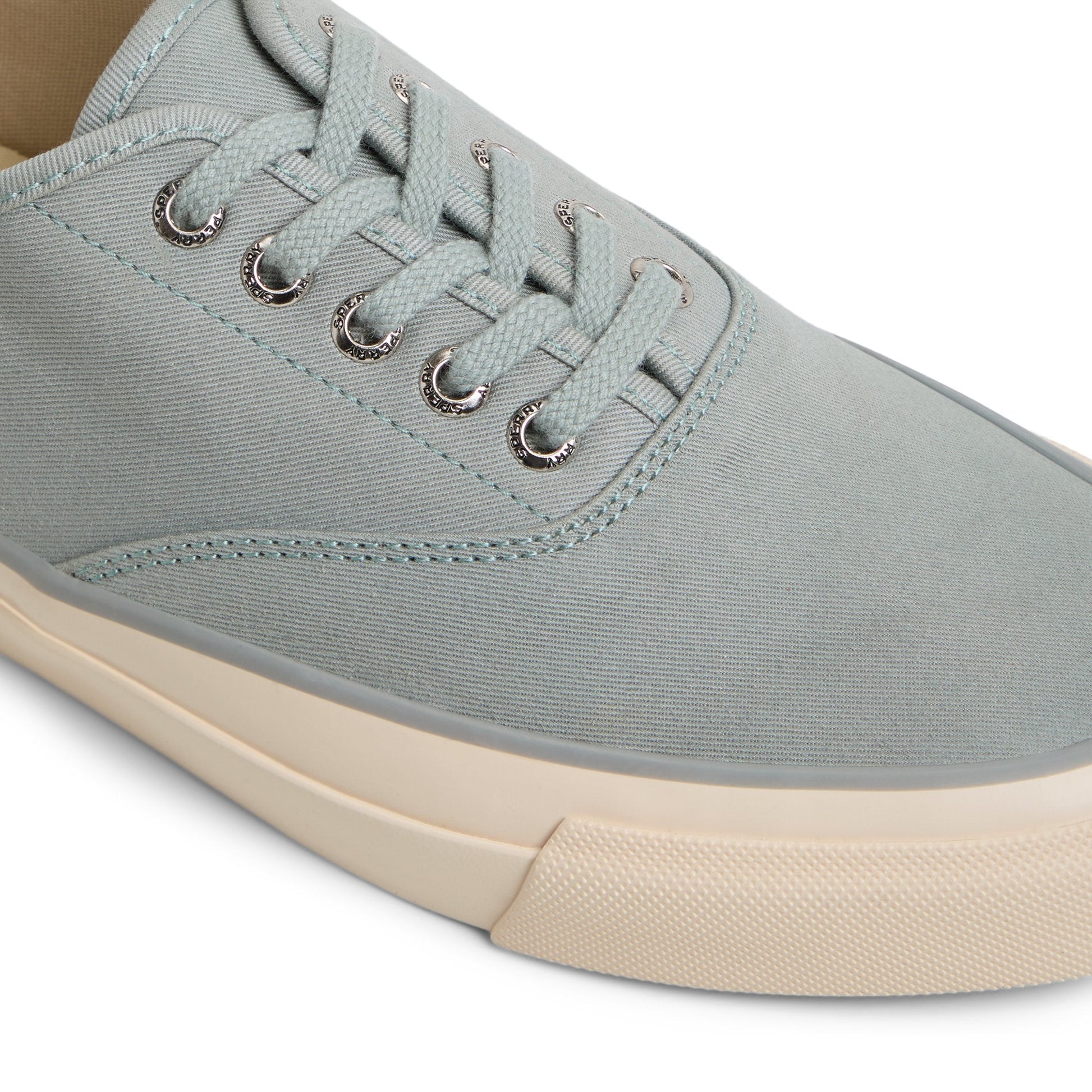 Top Sider CVO Sneaker Light Green Sperry