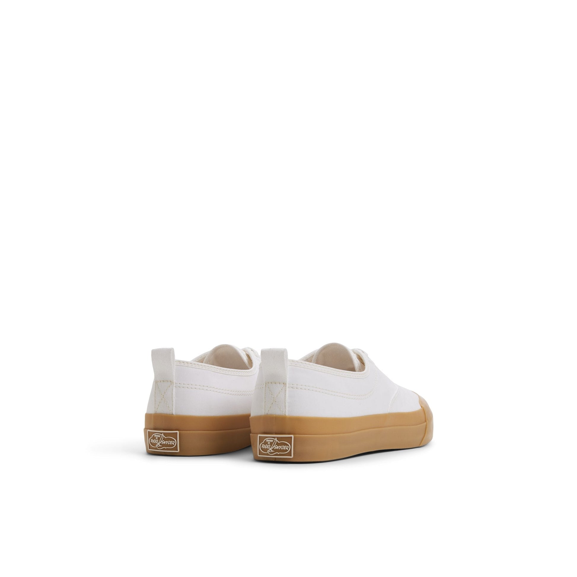 Sperry x Todd Snyder CVO Sneakers White Sperry