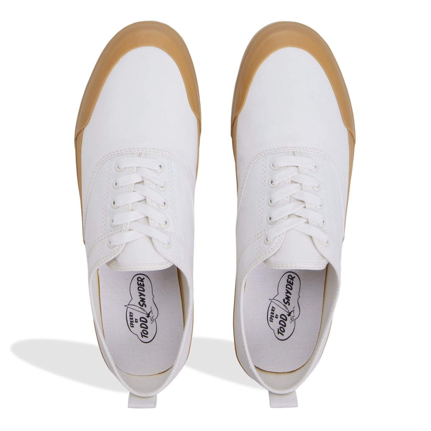 Sperry x Todd Snyder CVO Sneakers White Sperry
