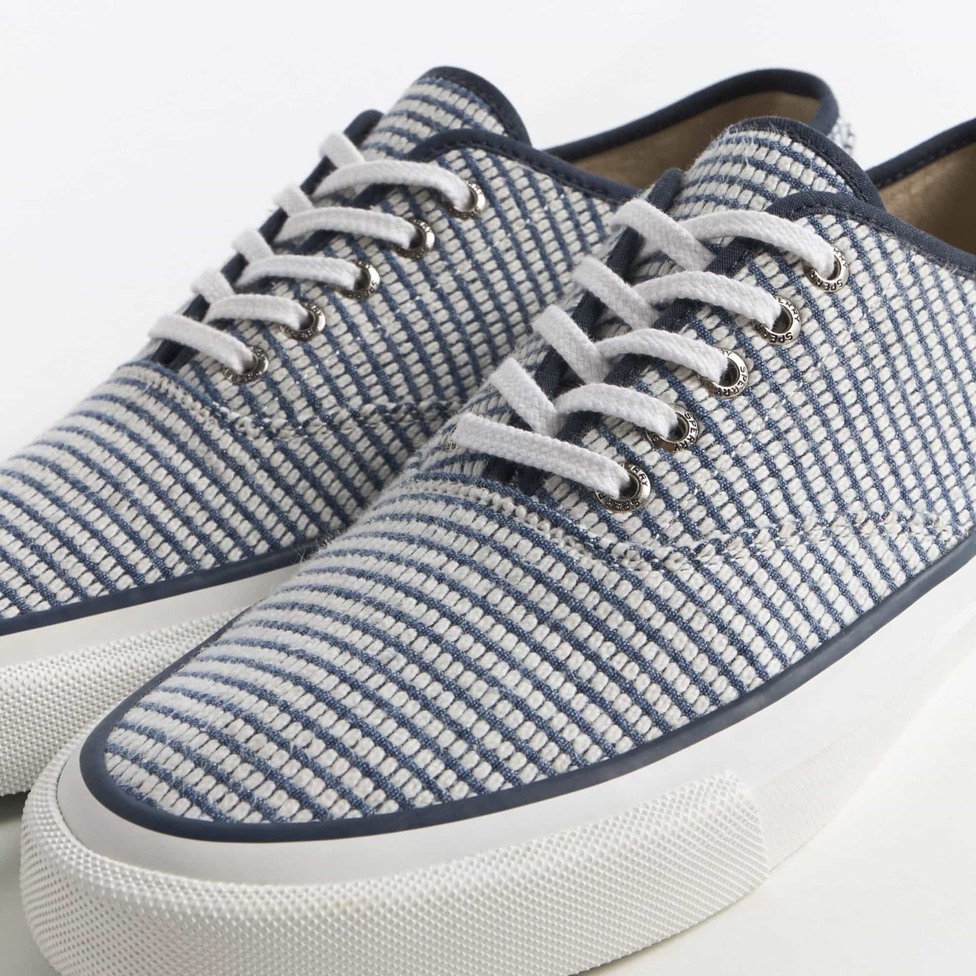 Top Sider CVO Sneaker Denim Sperry