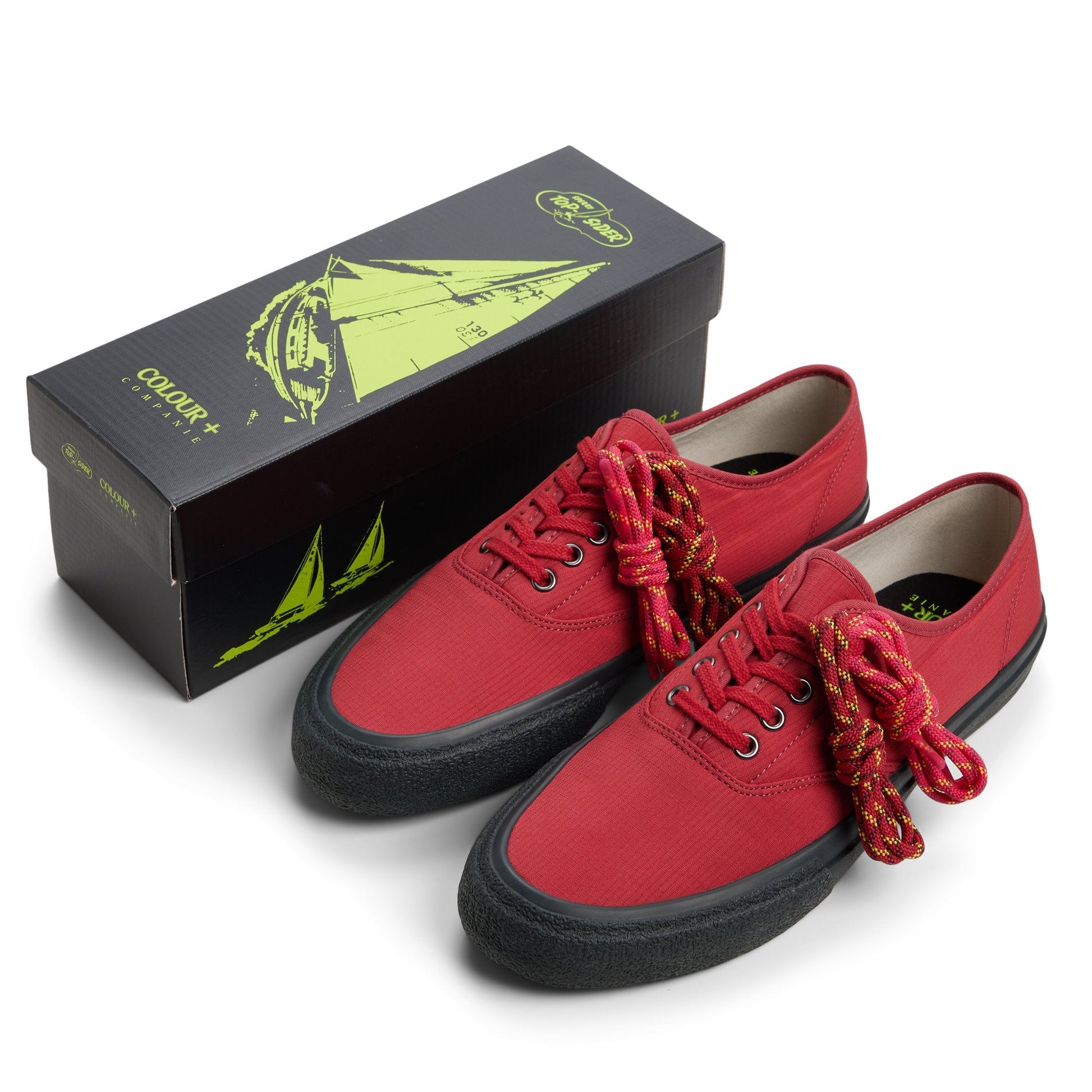 Cpc cvo Red Men's Sneakers Sperry