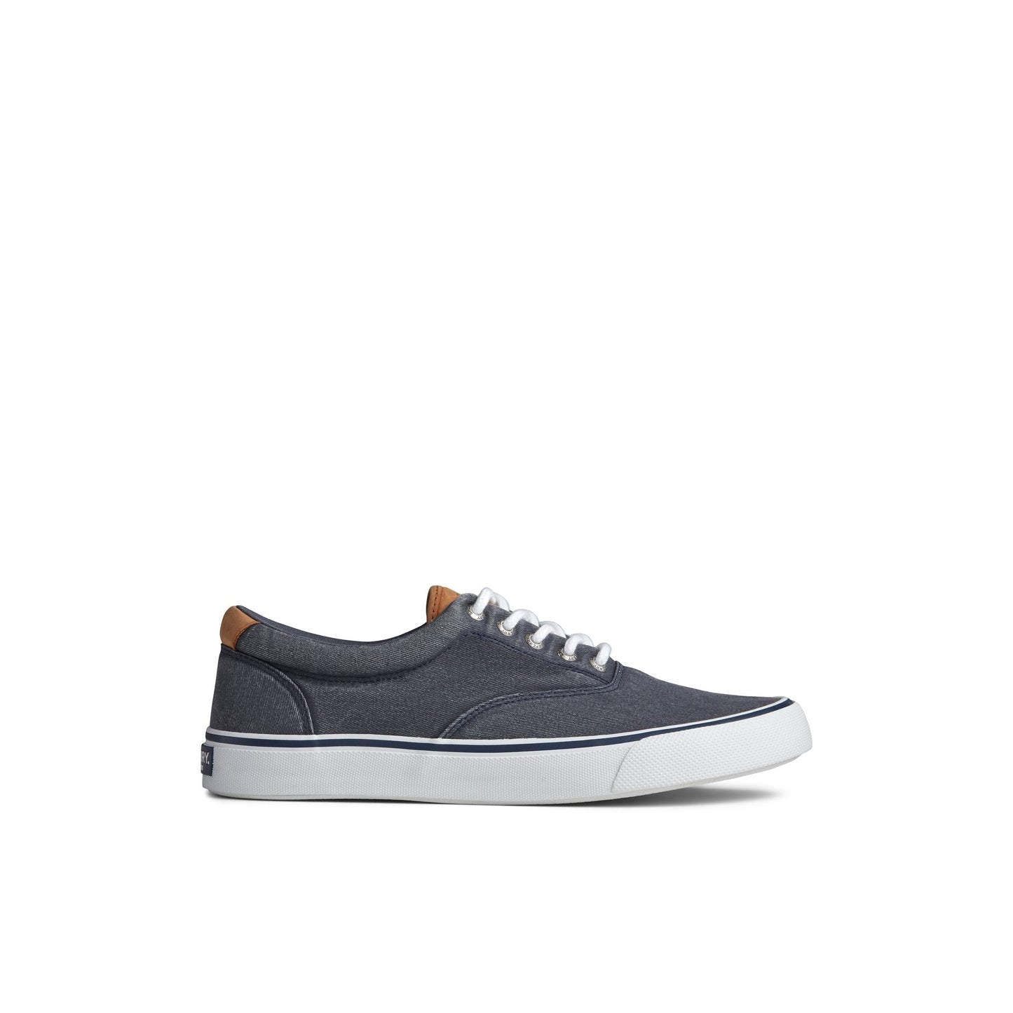 Striperii tx Navy Unisex Sneakers Sperry