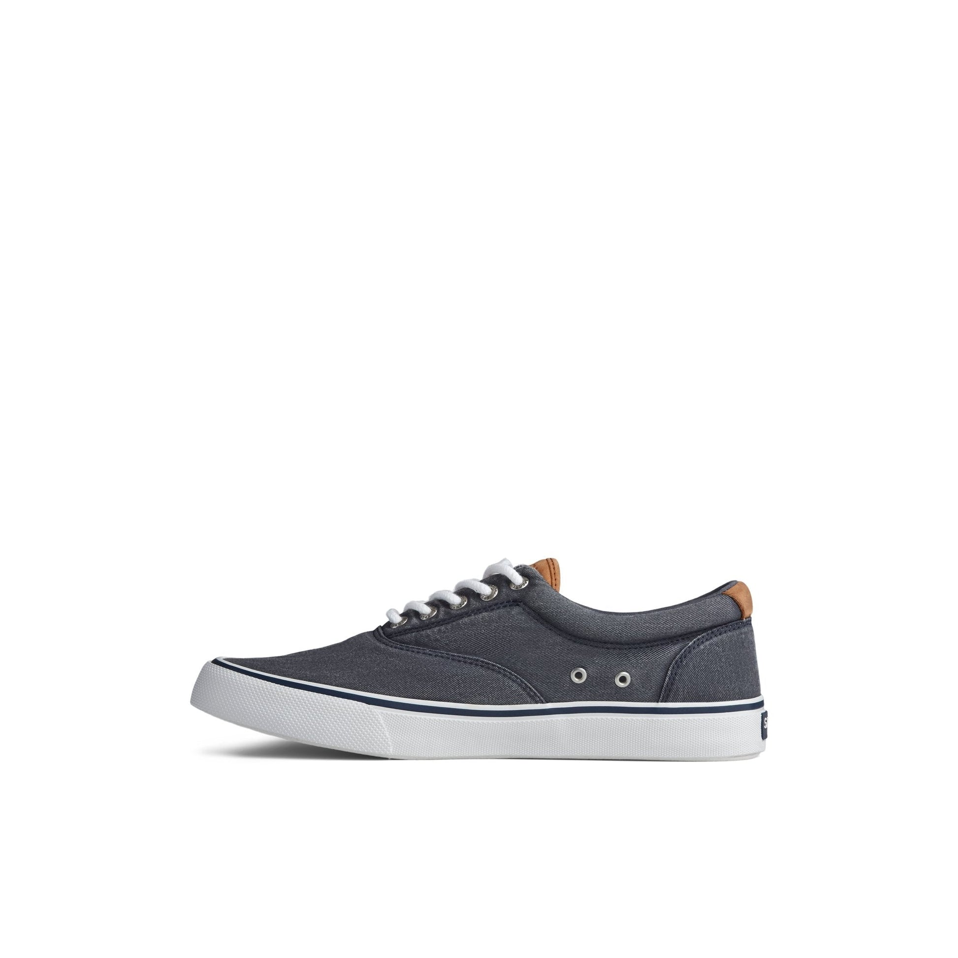 Striperii tx Navy Unisex Sneakers Sperry