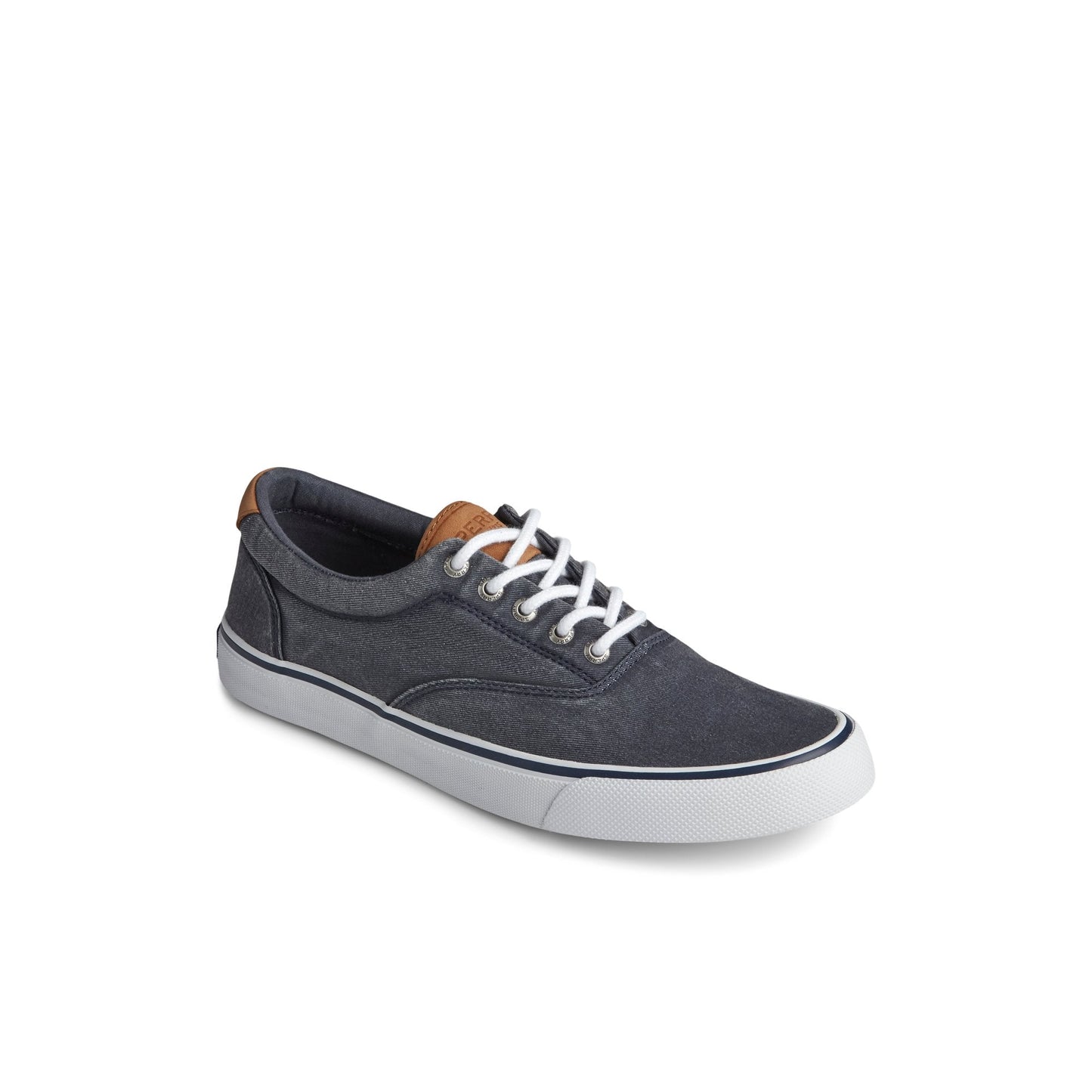 Striperii tx Navy Unisex Sneakers Sperry