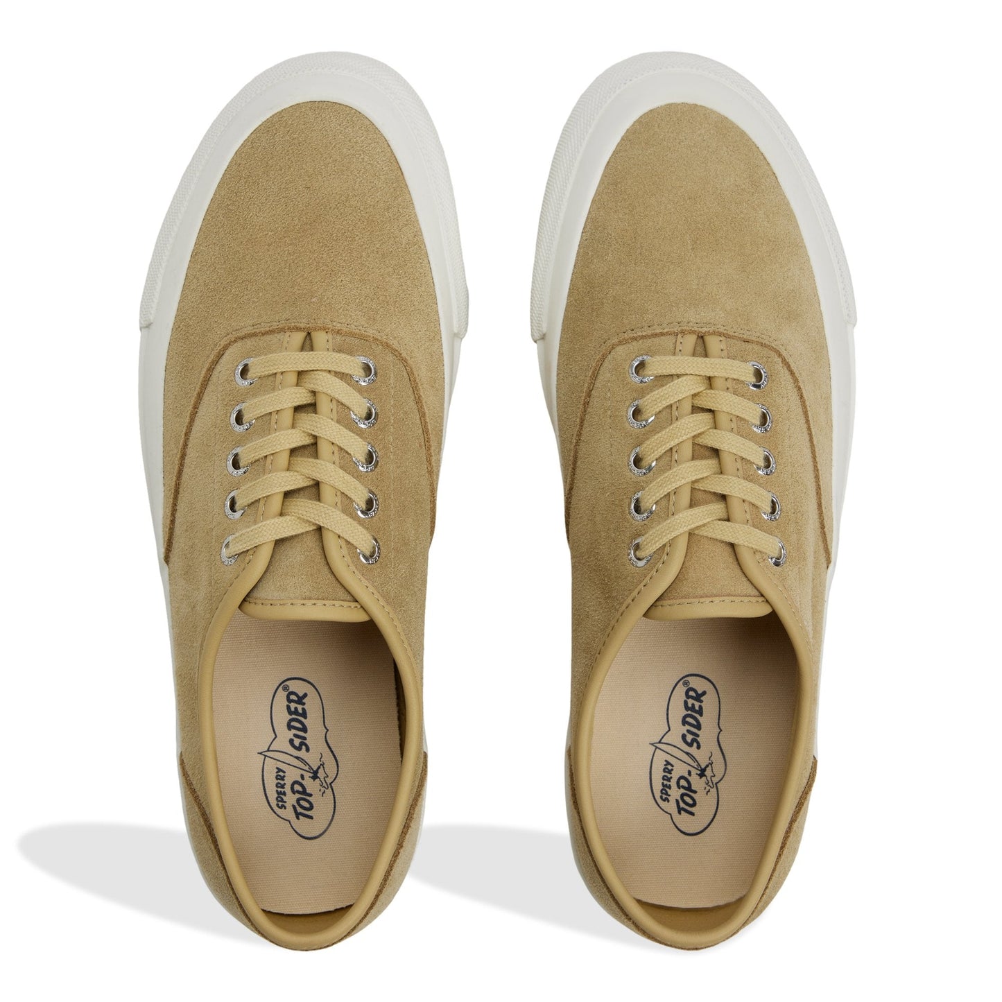 Top Sider CVO Sneaker Light Brown Sperry
