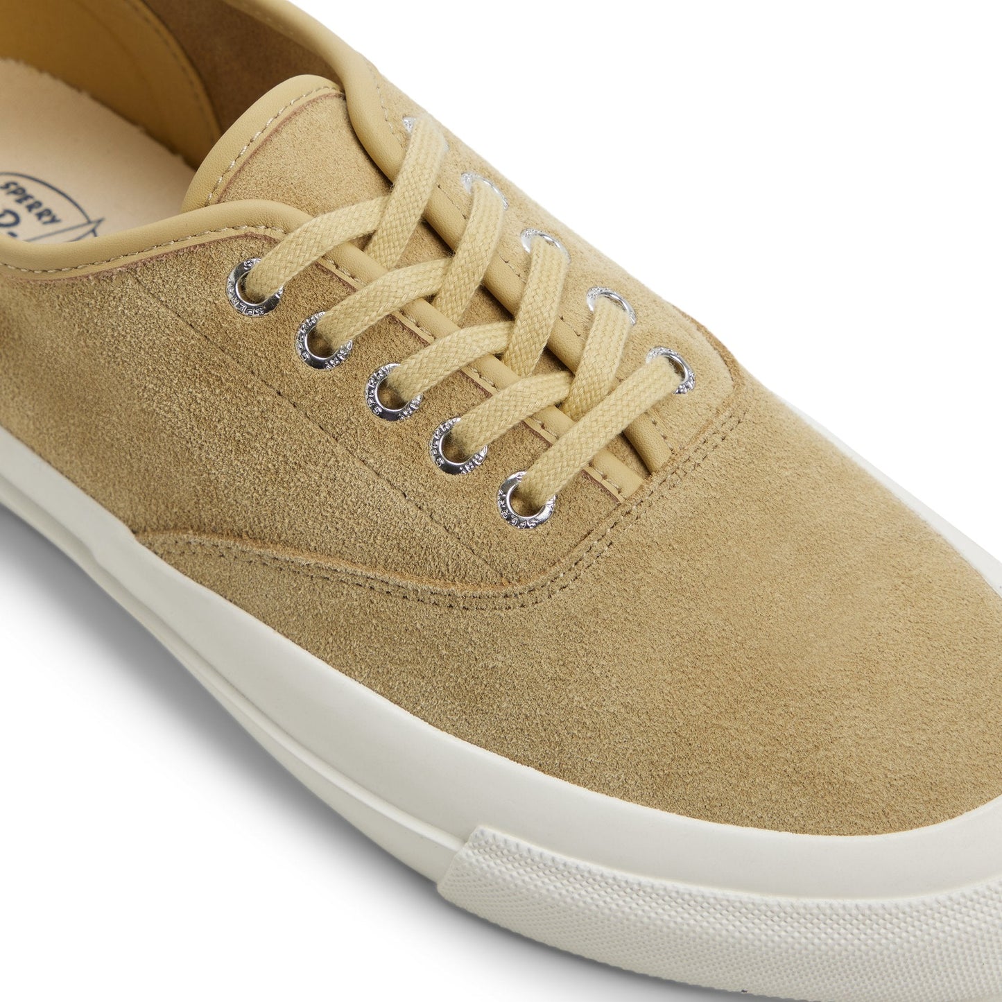 Top Sider CVO Sneaker Light Brown Sperry