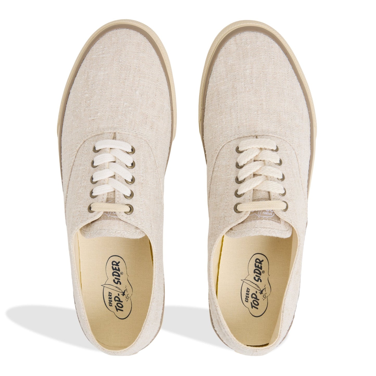 Classic CVO Sneaker Open Natural Sperry