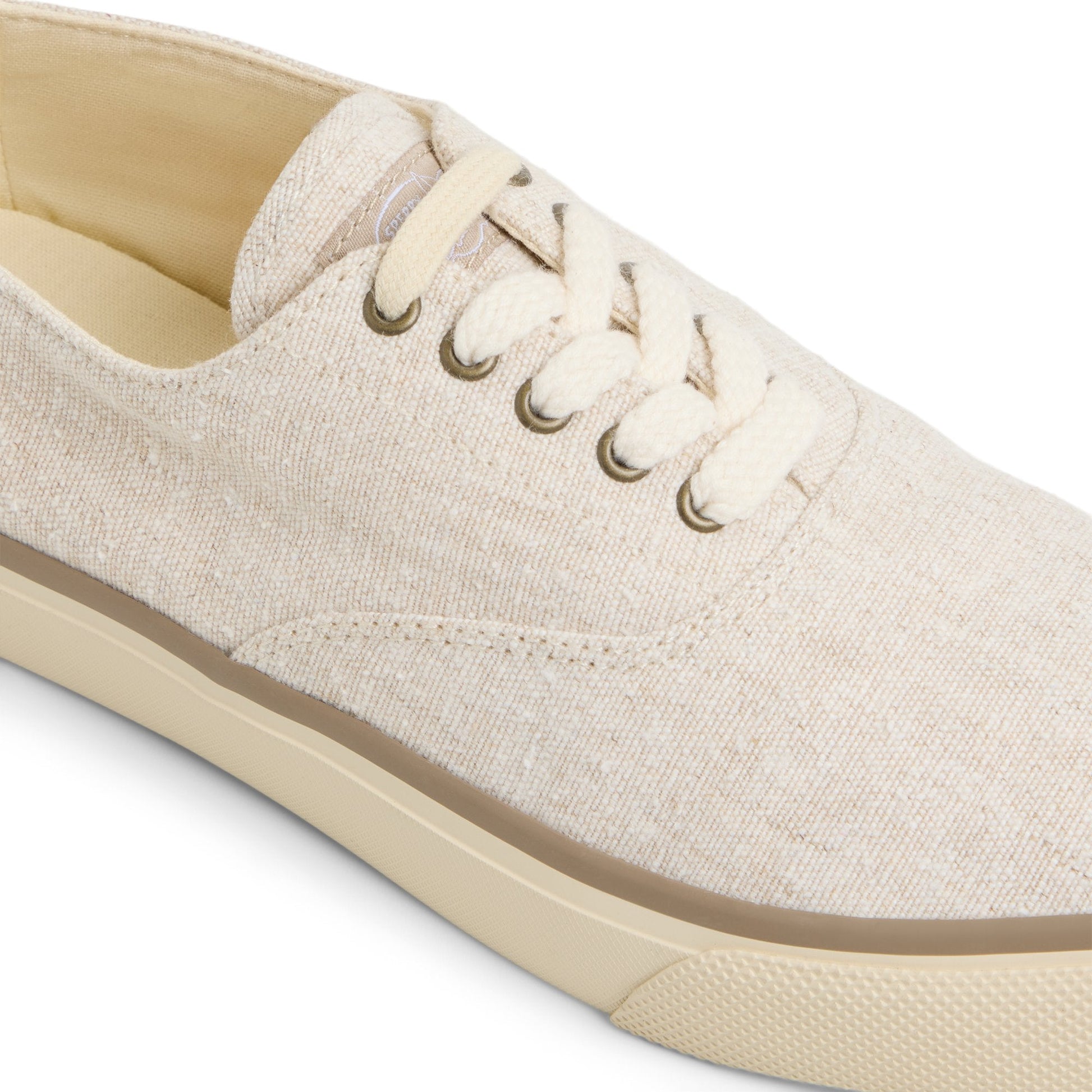 Classic CVO Sneaker Open Natural Sperry