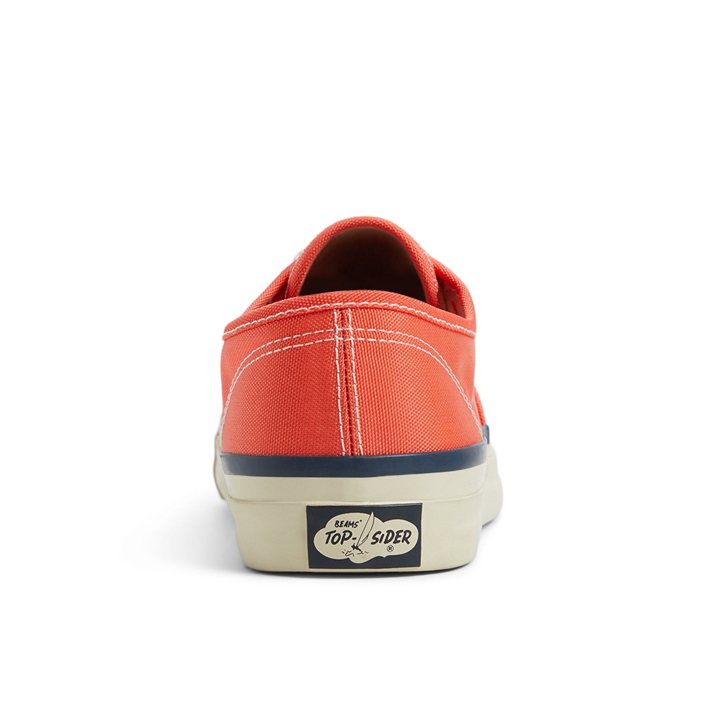 Sperry x BEAMS PLUS Nylon CVO Red Sperry