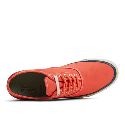 Sperry x BEAMS PLUS Nylon CVO Red Sperry