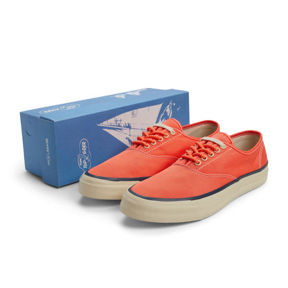 Sperry x BEAMS PLUS Nylon CVO Red Sperry