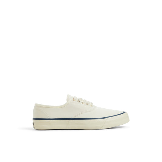 Sperry x BEAMS PLUS Nylon CVO White Sperry