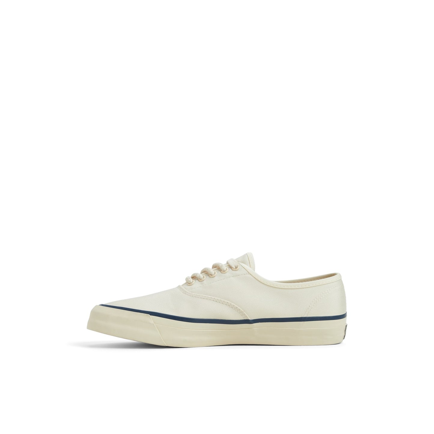 Sperry x BEAMS PLUS Nylon CVO White Sperry