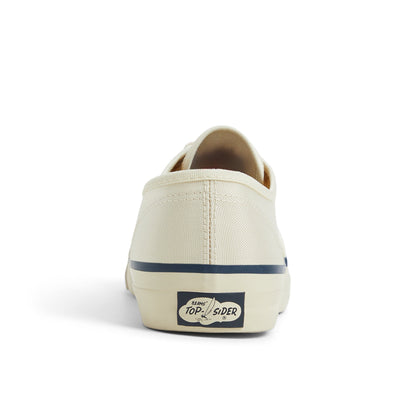 Sperry x BEAMS PLUS Nylon CVO White Sperry