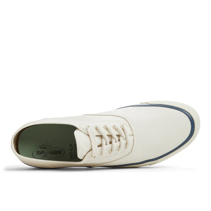 Sperry x BEAMS PLUS Nylon CVO White Sperry