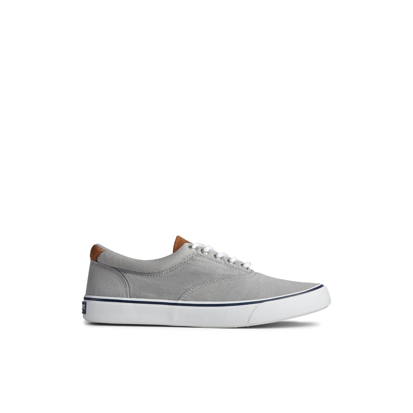Striperii tx Grey Unisex Sneakers Sperry