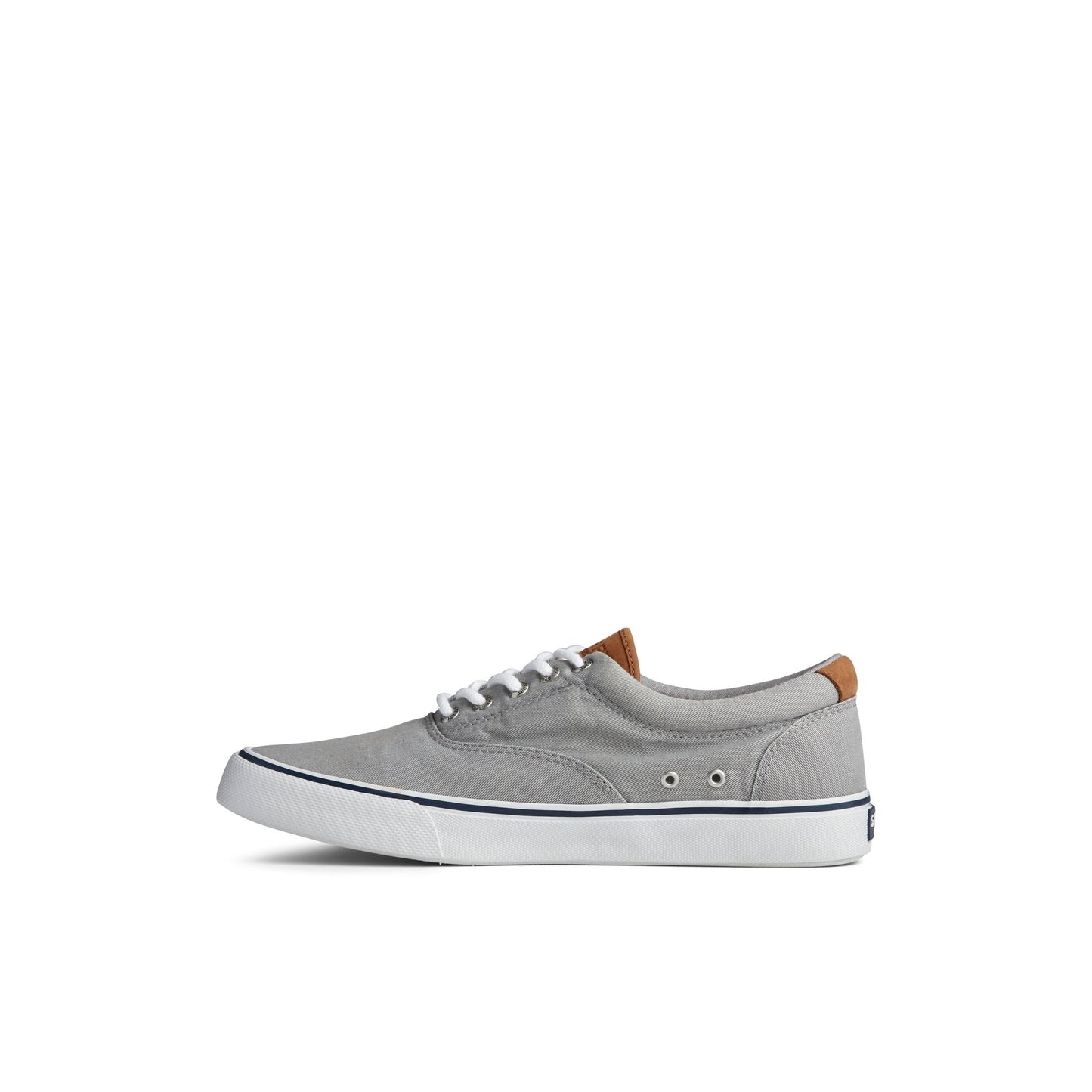 Striperii tx Grey Unisex Sneakers Sperry