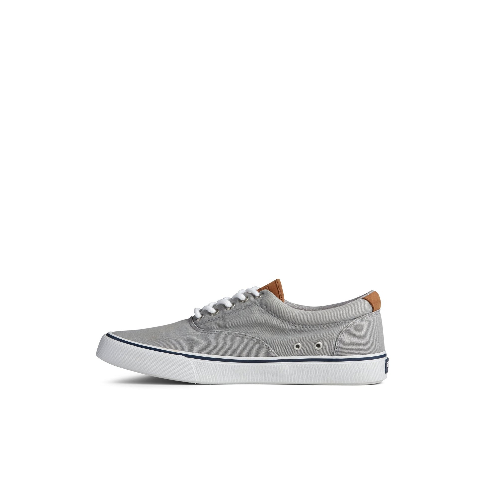 Striperii tx Grey Unisex Sneakers Sperry