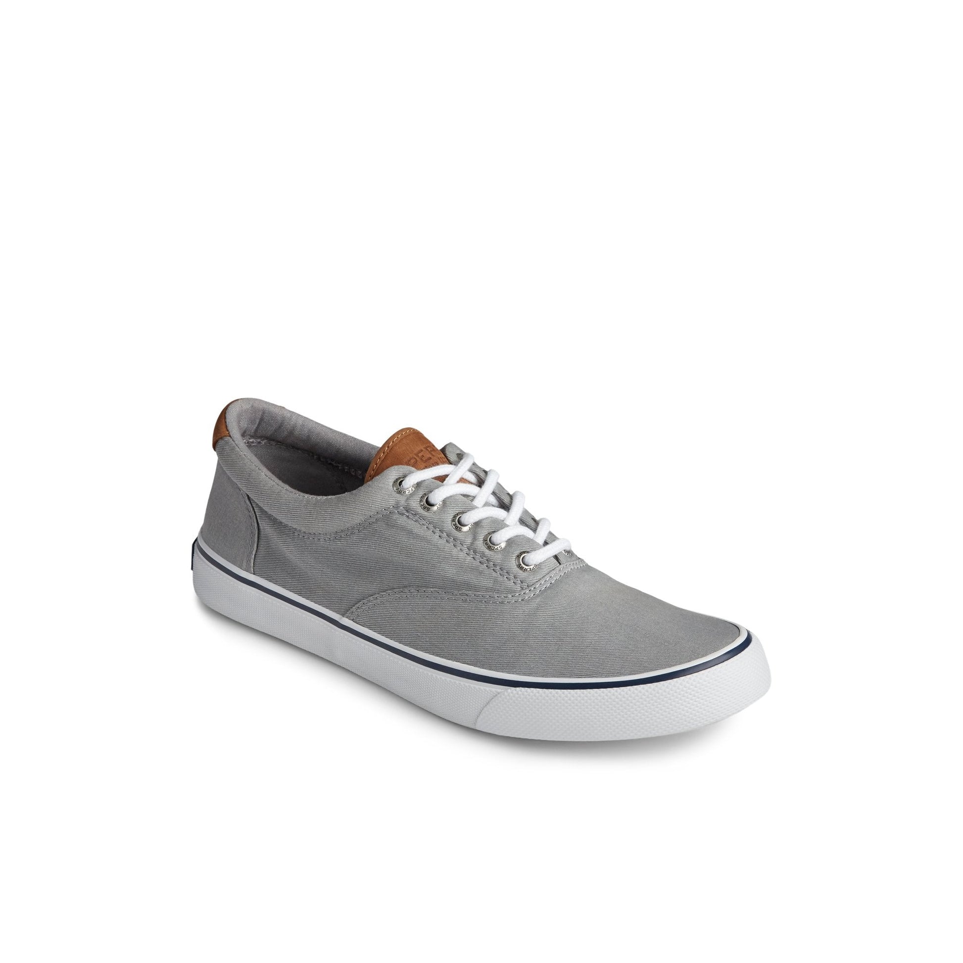 Striperii tx Grey Unisex Sneakers Sperry